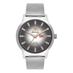 Relógio Orient Masculino Automático Prata 469SS085F S1SX