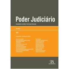 Poder Judiciário: Orçamento, Gestão e Políticas Públicas (Volume 1)