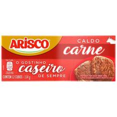 Caldo Carne Arisco 114G