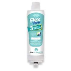 Filtro Refil Policarbon Flex Flow Libell Acqua Flex Press