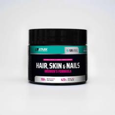 Hair, Skin & Nails - Women's Formula - 120 Cápsulas - Stark Supplements