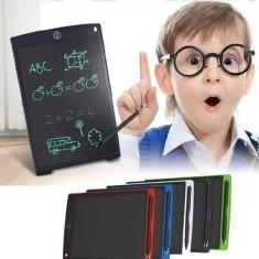Lousa Magica Infantil Digital 10 Lcd Tablet Desenho Premium