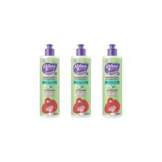 Ativador De Cachos Kolene Cachinhos 300Ml-Kit C/3Un