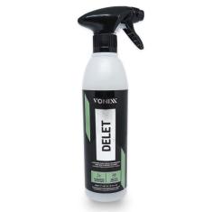 Limpador Ação Rápida Para Pneus E Borrachas Delet Vonixx 500ml