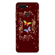 Capa Adesivo Skin375 Verso Para BLU B6 (2024) - KawaSkin