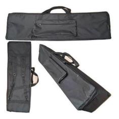 Capa Bag Para Piano Master Luxo Yamaha Np31 Nylon Preto