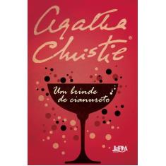 Livro - Um brinde de cianureto