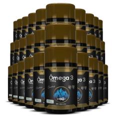 30x omega 3 alasca concentrado 33-22 1450mg 60caps atacado - HF SUPLEM