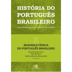 Livro - História do português brasileiro - vol. 3