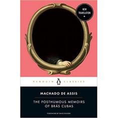 The posthumous memoirs of brás cubas