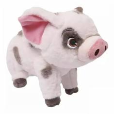 Pelúcia Pua de Moana Disney 25cm F0186-5 - Fun