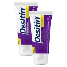 Kit Creme Preventivo de Assaduras Desitin Máxima Duração 57g - 2 unidades