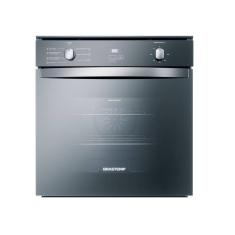 Forno Elétrico de Embutir Brastemp Inox Espelhado 84L 220V