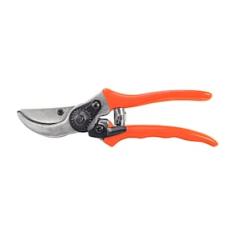 Tesoura de Poda Profissional Tramontina com Lâmina Metálica e Cabo Revestido em Plástico