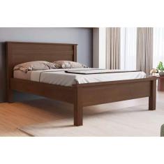 Cama De Casal Bercelona Cacau - Conquista