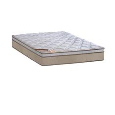 Colchão Queen Castor Revolution Pocket Hibrido 158x198x27, Bege, Queen