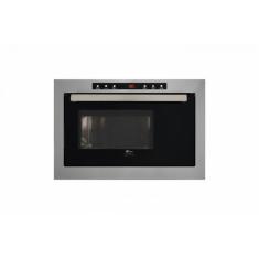 Forno Micro-ondas Fischer de Embutir 25L com Dourador INOX 127V, 110V