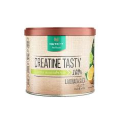 Creatine Tasty 210g Nutrify, 1, Limonada Suiça