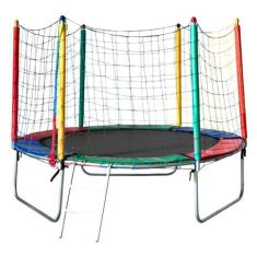 Cama Elástica Pula Pula Trampolim Nacional 2,30m - Rotoplay