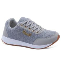 Tênis Feminino Vanelli Caminhada, Academia, Confortável. - Vaneli, Cin