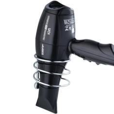 Porta Secador De Cabelo Em Espiral Suporte Para Secador De Cabelo De P