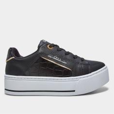 Tênis Ramarim Flatform Feminino-Feminino