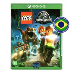 Jogo Lego Jurassic World - Xbox One
