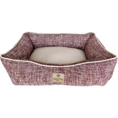 Cama Gales Marsala para Cães - Tam. P