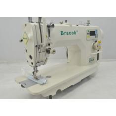 Máquina De Costura Industrial Reta Eletrônica C/ Direct Drive Bc9621d-4 - Bracob