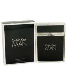 Perfume Masculino Man Calvin Klein Eau De Toilette 100ml