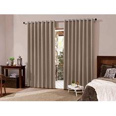Cortina Blackout Tecido 3x2,3 Sala/Quarto