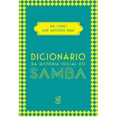 Dicionário da história social do samba