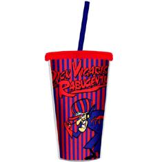 Copo Canudo Dick Vigarista Corrida Maluca