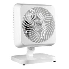 Ventilador De Mesa Parede Turbi Oscilante 3 Pás Venti Delta