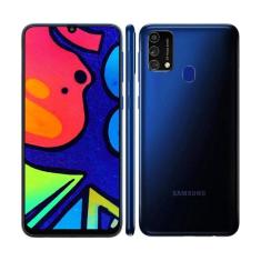 Usado: Samsung Galaxy M21s 64GB Azul Bom - Trocafone