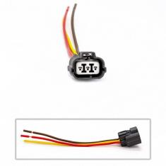 Chicote Sensor Velocidade Honda Accord Civic 3 vias Fêmea - ETE5325