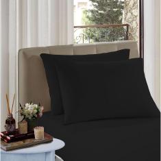 Jogo de Cama - Solteiro - Malha - 2 Peças - 100% Algodão -  Fio 30/1 Penteado - Sul Brasil