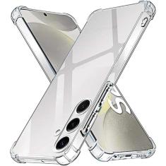 Capinha para Samsung S24 Anti Shock Transparente - ArmyShield