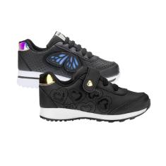 Tenis Infantil Feminino Menina - KIT 2 PARES Tam 24 ao 34-Feminino