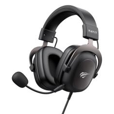 Headphone Fone de Ouvido Havit HV-H2002d, Gamer, com Microfone, Falante 53mm, Plug 3.5mm: compatível com XBOX ONE e PS4, HAVIT, HV-H2002d e Outros