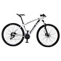 Bicicleta Aro 29 KRW Spotlight Alumínio Shimano Altus 27 Vel Hidráulico com Trava SX9
