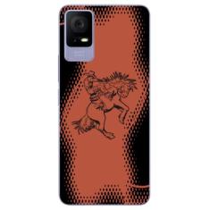 Capa Adesivo Skin357 Verso Para TCL 405 (T506D) - KawaSkin