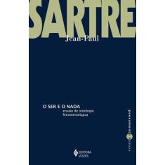 Livro - Ser e o nada