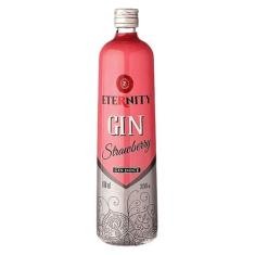Gin Eternity StrawBerry - Gin Doce 900ml