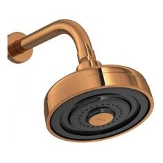 Chuveiro C/ Tubo Parede Deca Acqua Plus 1990.GL.STD.RD