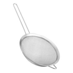 Peneira Coador Em Aço Inox Grande 24 cm 1314 Paramount
