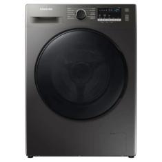 Lavadora Digital Inverter Samsung Porta Black WW11T Inox 11kg, 220V, I