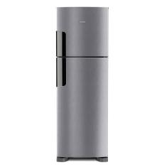 Geladeira Consul Frost Free Duplex 386 Litros Com Altura Flex Inox CRM44AK