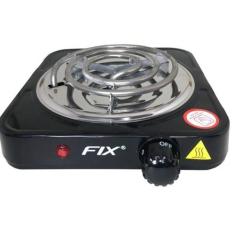 Fogao Eletrico Portatil Espiral Preto 1 Boca 127v Fix  - ROCIE, 110V