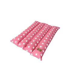 Fábrica Pet Almofada Para Cães Médio Rosa